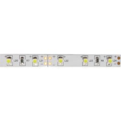 LED pásek čip 3528 390lm/12V/4,8W/0,4A 120° bílá studená