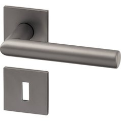Klika (kování) AC-T Tipa Exclusive R HR BB titan klika/klika