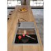 Kuchyňský granitový dřez Intermezzo 130 - možnost dokoupení skleněné krájecí desky