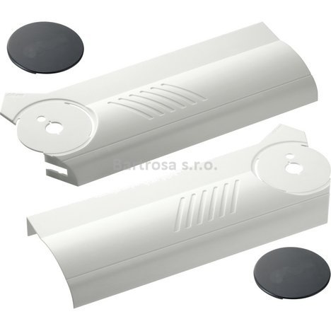 Blum AVENTOS HF sada krytek bílá | 20F8000