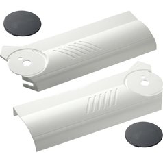 Blum AVENTOS HF sada krytek bílá | 20F8000