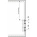 Blum AVENTOS HL sada ramen pro výšku korpusu 350-399 | 20L3500.06 _5