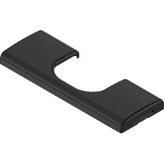 Blum CLIP top krytka pro misku závěsu onyx | 70T1504 ONS