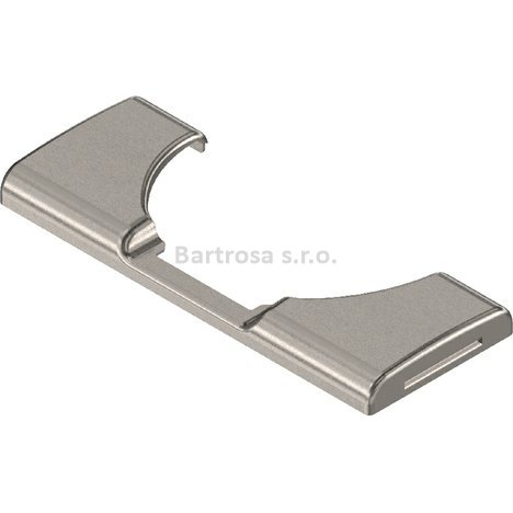 Blum CLIP top krytka misky závěsu 155° 125° | 70T7504