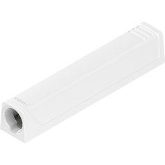 Blum adaptér TIP-ON přímý dlouhý pro PG 76 hedvábně bílá | 956A1201 SW