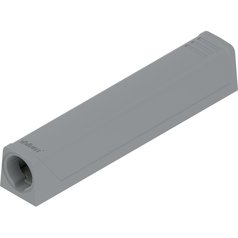 Blum adaptér TIP-ON přímý dlouhý pro PG 76 platinově šedá | 956A1201 R7036