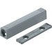 Blum adaptér TIP-ON přímý dlouhý pro PG 76 platinově šedá | 956A1201 R7036 _1