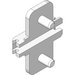 Blum CLIP křížová montážní podložka euro výška 8,5 mm | 173L8100 _2