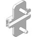 Blum CLIP křížová montážní podložka expando výška 8,5 mm | 174E6100.01 _2