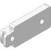 Blum CLIP přímá montážní excentrická podložka výška 8,5 mm | 175H5400 _2