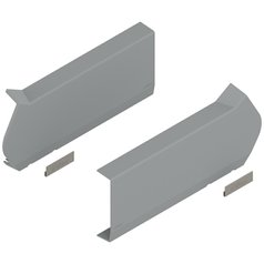 Blum AVENTOS HF sada krytek světle šedá | 20F8020 HGR