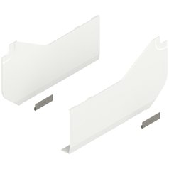 Blum AVENTOS HL sada krytek hedvábně bílá | 20L8020 SW