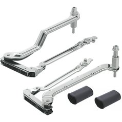 Blum AVENTOS HL sada ramen pro výšku korpusu 300-349 pro SERVO-DRIVE | 21L3200.01