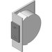 Blum AVENTOS HL sada krytek pro SERVO-DRIVE světle šedá | 21L8020 HGR _4