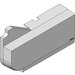 Blum AVENTOS HL sada krytek pro SERVO-DRIVE tmavě kovově šedá | 21L8020 TGR _1