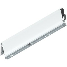 Blum Tandembox Antaro bočnice M 450mm hedvábně bílá levá | 378M4502SA SW