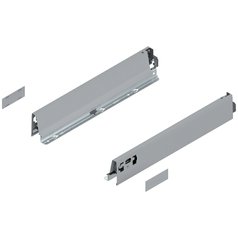 Blum Tandembox Antaro bočnice N 400mm šedá | 378N4002SA R9006