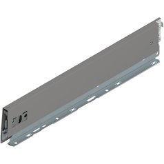 Blum Merivobox bočnice levá M 450mm indium šedá matná | 470M4502S IG-M