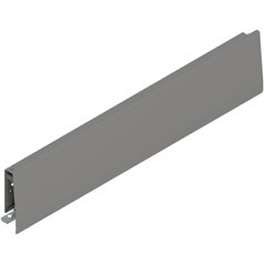 Blum Merivobox bočnice pravá M 450mm indium šedá matná | 470M4502S IG-M