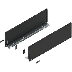 Blum Legrabox bočnice C pure 600mm karbonově černá matná | 770C6002S CS-M