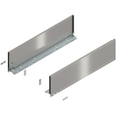 Blum Legrabox bočnice C pure 650mm inox nerez | 770C6502I INGL Blum Legrabox bočnice C pure 650mm inox nerez | 770C6502I INGL