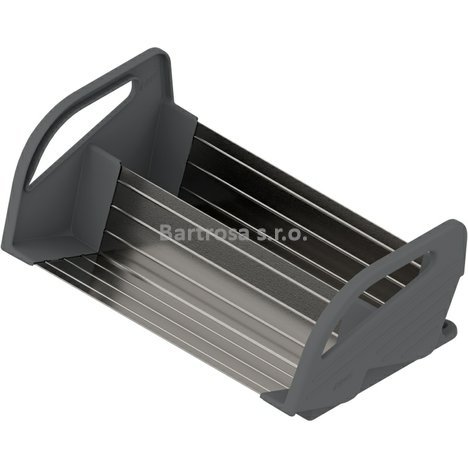 Blum ORGA-LINE stojánek na kořenky 400 mm | ZFZ.40G0I