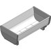 Blum ORGA-LINE miska 88 x 176 mm | ZSI.020SI 2