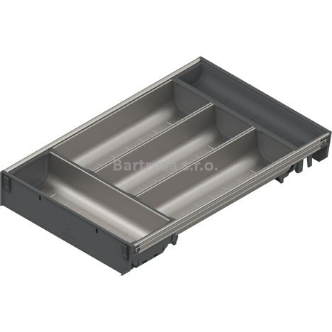 Blum ORGA-LINE sada vyjímatelných misek, pro TANDEMBOX zásuvku 450mm | ZSI.450BI3N