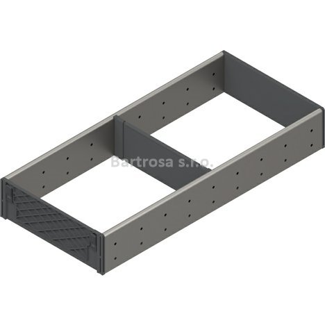 Blum ORGA-LINE sada rozdělovníků, pro TANDEMBOX zásuvku 550mm | ZSI.550FI2N