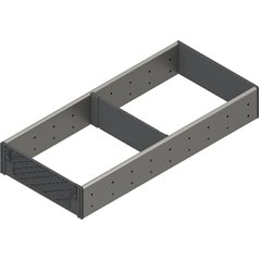 Blum ORGA-LINE sada rozdělovníků, pro TANDEMBOX zásuvku 450mm | ZSI.450FI2N