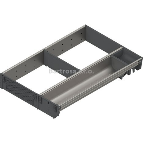 Blum ORGA-LINE sada vyjímatelných misek, pro TANDEMBOX zásuvku 600mm | ZSI.600KI3N