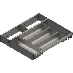 Blum ORGA-LINE sada vyjímatelných misek, pro TANDEMBOX zásuvku 450mm | ZSI.450KI4N