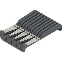 Blum ORGA-LINE držák nožů | ZSZ.02M0