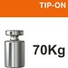 Tip-On 70kg