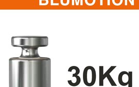 Tip-On Blumotion 30kg