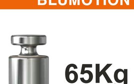 Tip-On Blumotion 65kg