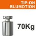 Tip-On Blumotion 70Kg