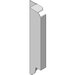 Blum Tandembox Antaro držák dřevěné zadní stěny výška C hedvábně bílá | Z30C000S SW _3