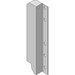Blum Tandembox Antaro držák dřevěné zadní stěny výška D šedá | Z30D000SL R9006 _2