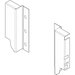 Blum Tandembox Antaro držák dřevěné zadní stěny výška K šedá | Z30K000S R9006 _1