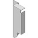 Blum Tandembox Antaro držák dřevěné zadní stěny výška K hedvábně bílá | Z30K000S SW _3
