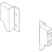 Blum Tandembox Antaro držák dřevěné zadní stěny výška M hedvábně bílá | Z30M000S.04 SW _1