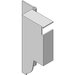 Blum Tandembox Antaro držák dřevěné zadní stěny výška M šedá | Z30M000S.04 R9006 _2