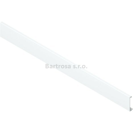 Blum Tandembox Antaro přední díl pro vnitřní zásuvku hedvábně bílý | Z31L1036A SW