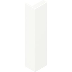 Blum Merivobox krytka držáku zadní stěny hedvábně bílá matná | ZB4E00AK SW-M