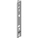 Blum Legrabox držák dřevěné zadní stěny výška C orion šedá matná | ZB7C000S OG-M _2