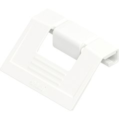 Blum Tandembox Antaro čelní úchytka pro vnitřní zásuvku bílá | ZIF.80M5