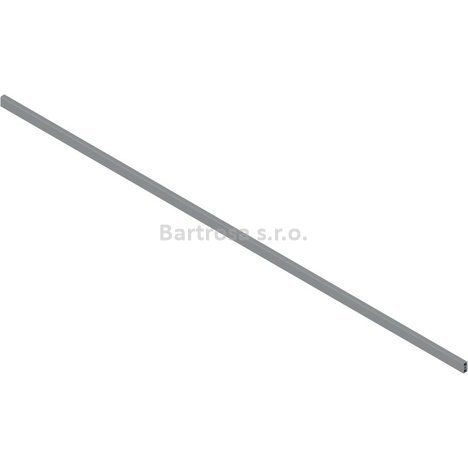Blum Tandembox Antaro příčný reling pro vnitřní zásuvku šedý | ZRG.1046Z R9006
