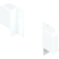 Blum Tandembox ANTARO nastavitelný držák relingu hedvábně bílý | ZRR.5200 SW