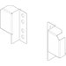 Blum Tandembox ANTARO nastavitelný držák relingu hedvábně bílý | ZRR.5200 SW _1